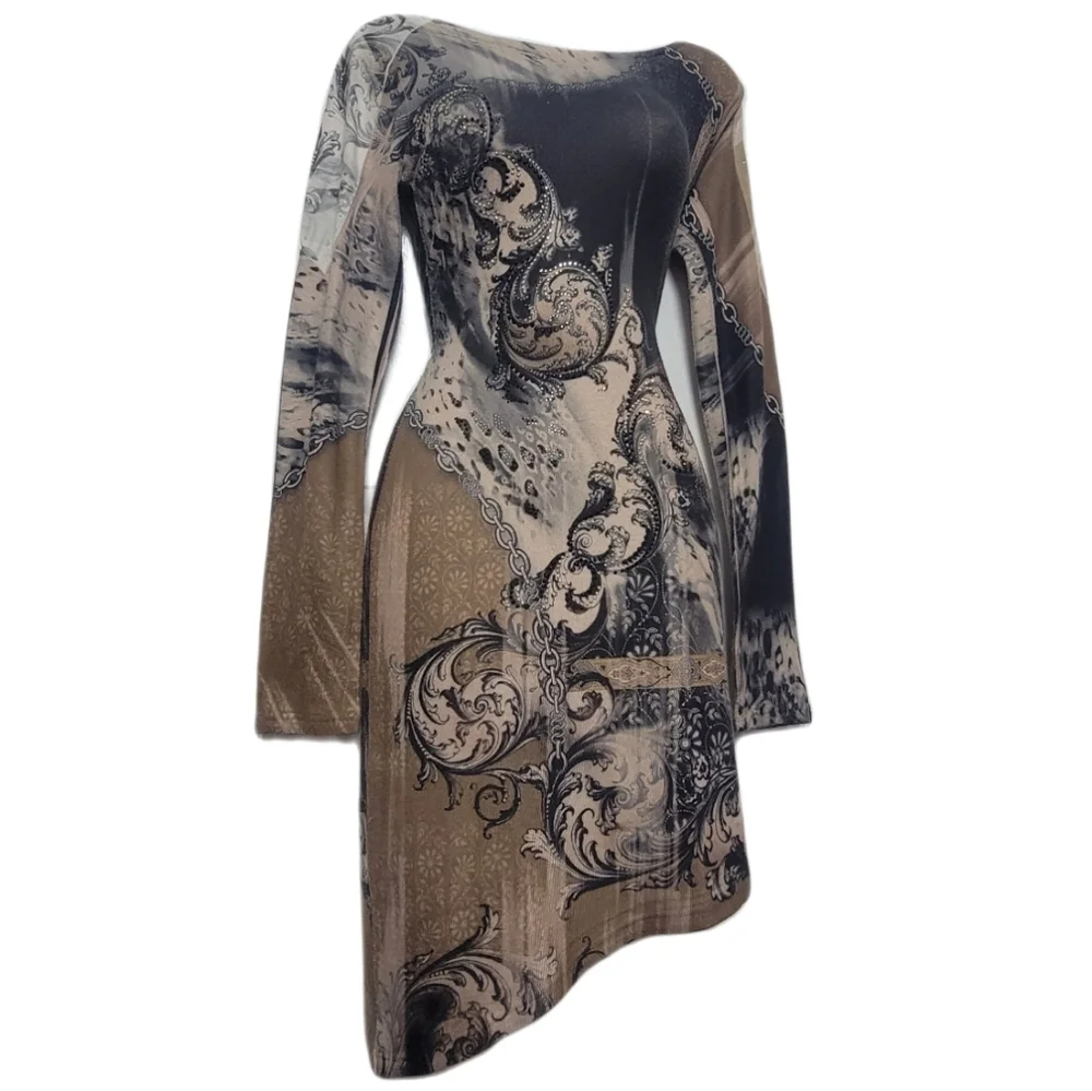 VINTAGE Y2K DRESS - Picture 1 of 13